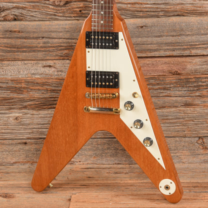 Gibson Flying V '98 Natural 1998 Electric Guitars / Solid Body