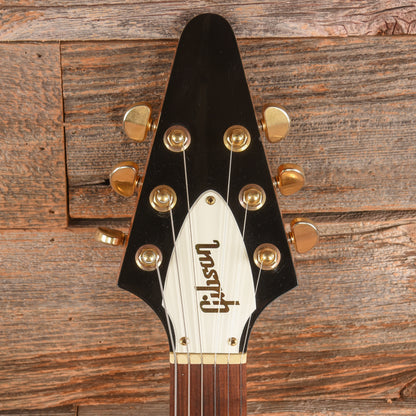 Gibson Flying V '98 Natural 1998 Electric Guitars / Solid Body