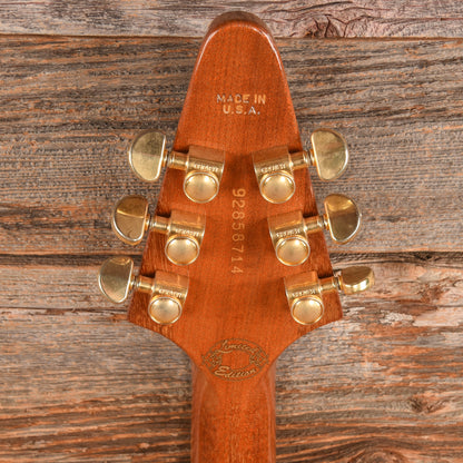 Gibson Flying V '98 Natural 1998 Electric Guitars / Solid Body