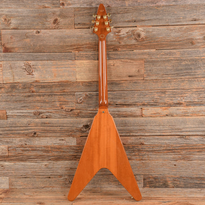Gibson Flying V '98 Natural 1998 Electric Guitars / Solid Body