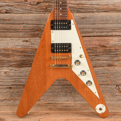 Gibson Flying V '98 Natural 1998 Electric Guitars / Solid Body