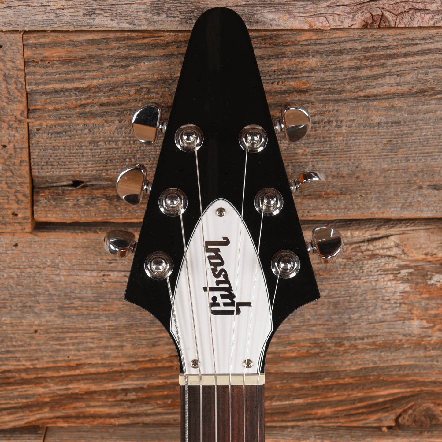 Gibson Flying V Antique Natural 2019 Electric Guitars / Solid Body
