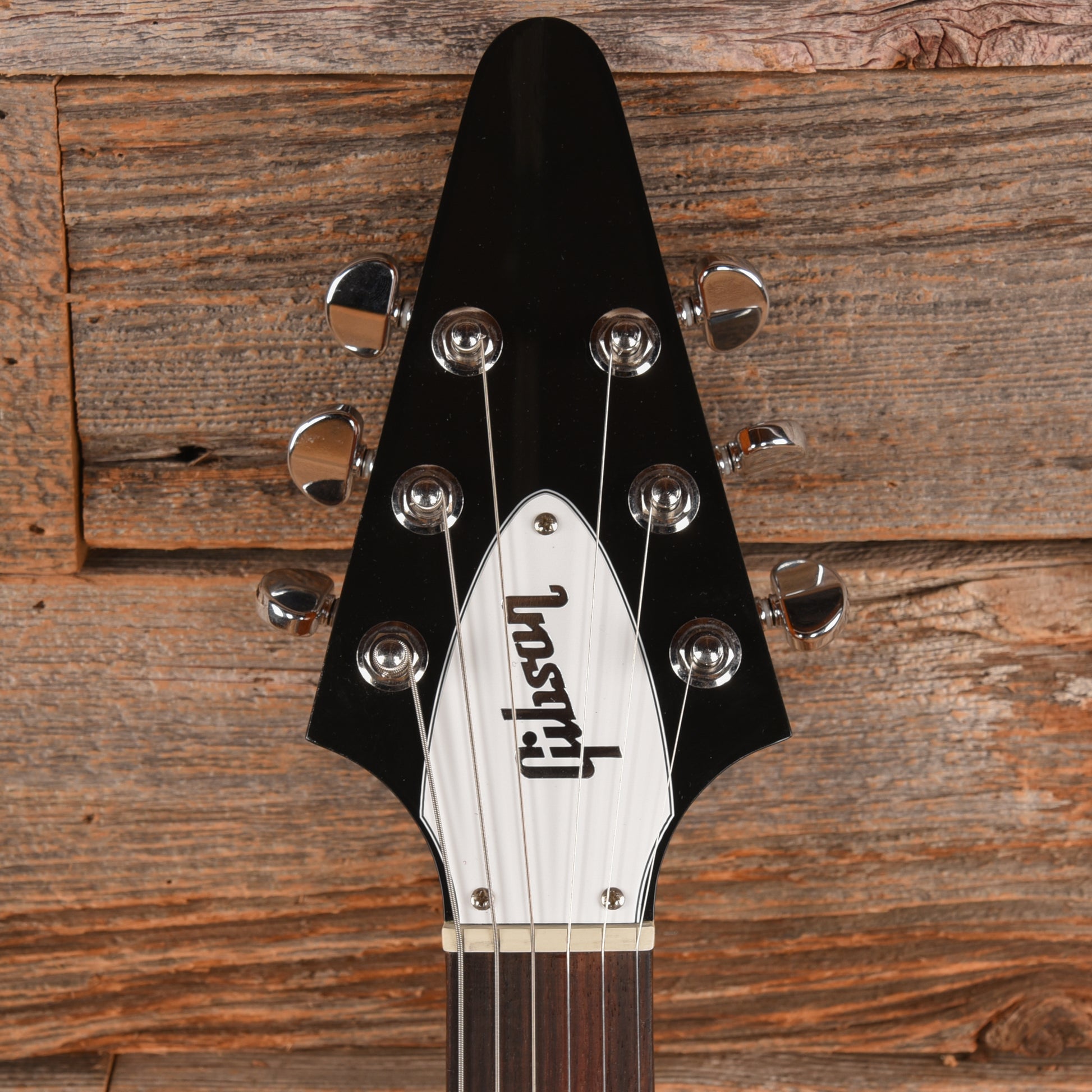 Gibson Flying V Antique Natural 2019 Electric Guitars / Solid Body