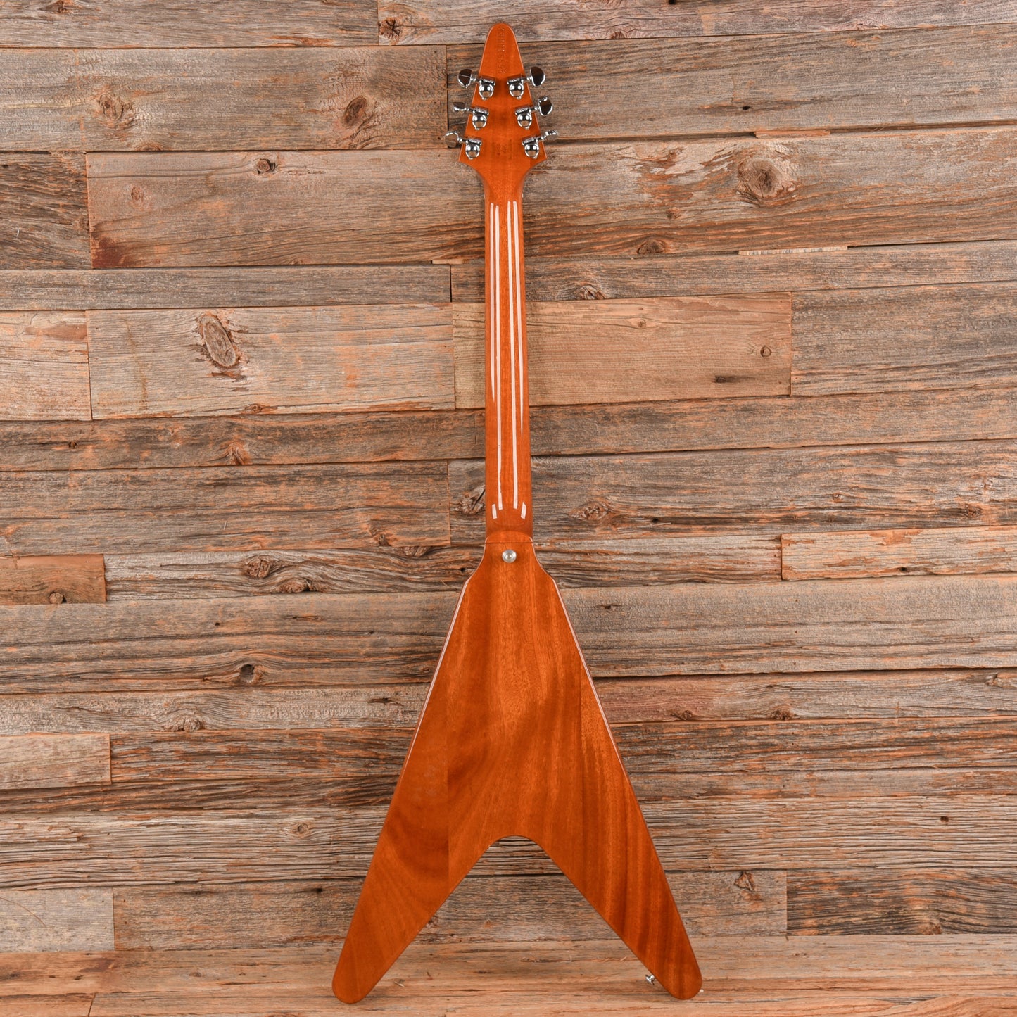 Gibson Flying V Antique Natural 2019 Electric Guitars / Solid Body
