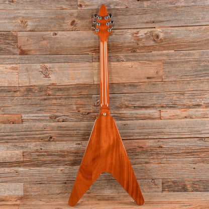 Gibson Flying V Antique Natural 2019 Electric Guitars / Solid Body