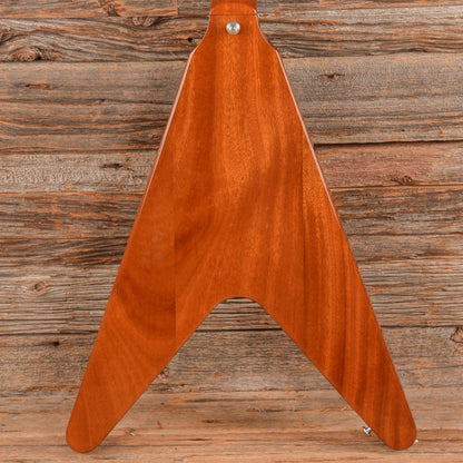 Gibson Flying V Antique Natural 2019 Electric Guitars / Solid Body