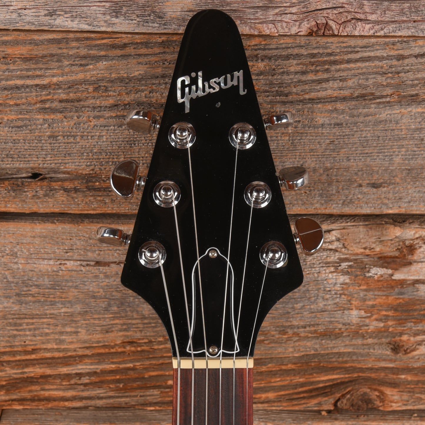 Gibson Flying V Antique Natural 2022 Electric Guitars / Solid Body