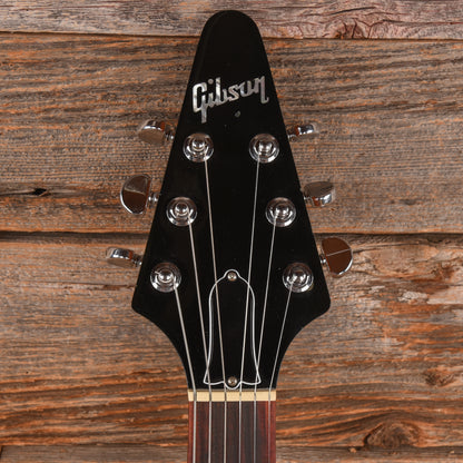 Gibson Flying V Antique Natural 2022 Electric Guitars / Solid Body