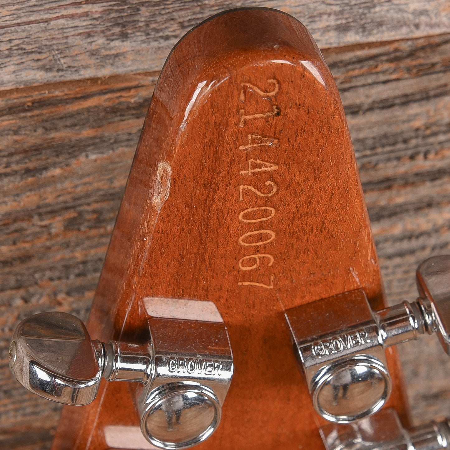 Gibson Flying V Antique Natural 2022 Electric Guitars / Solid Body