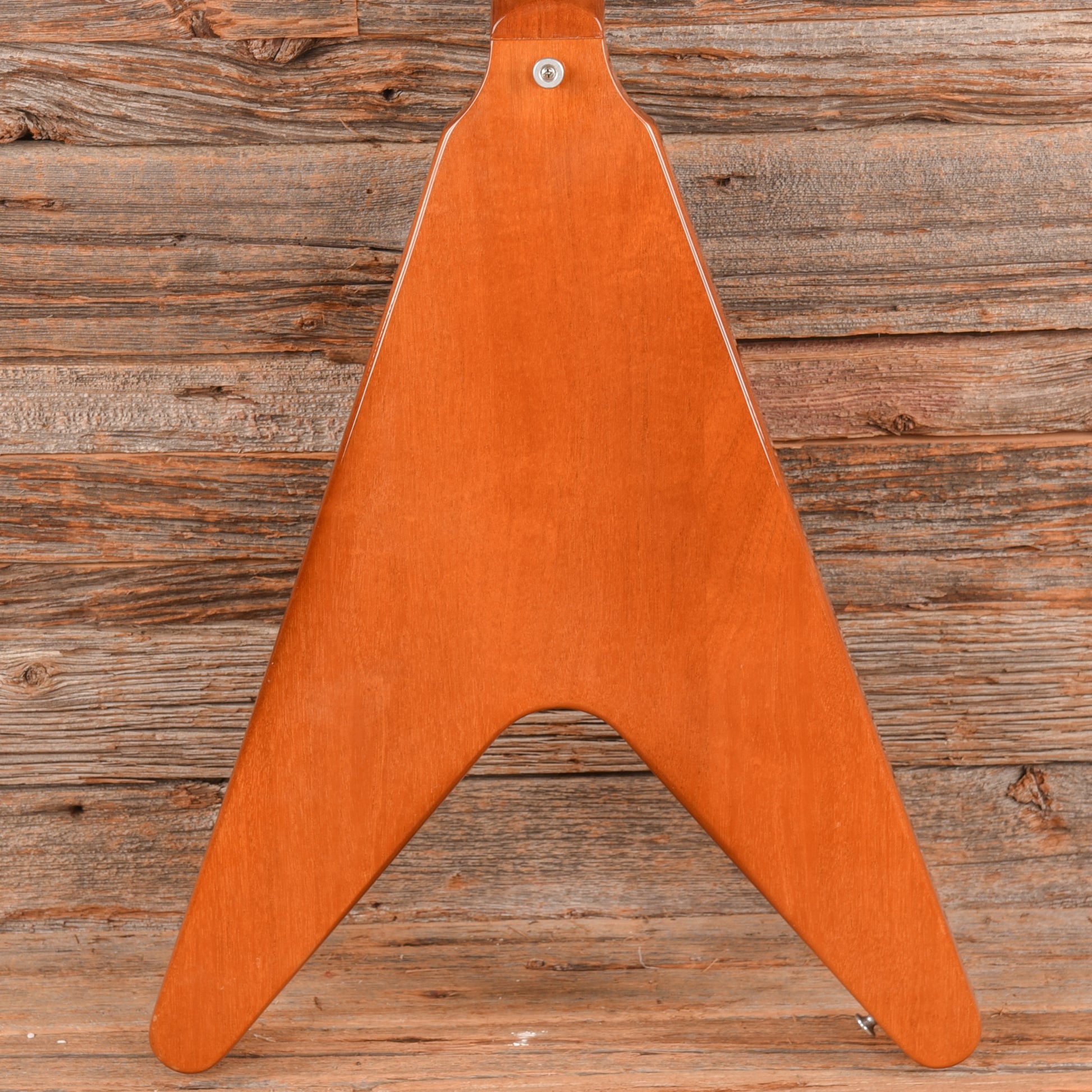 Gibson Flying V Antique Natural 2022 Electric Guitars / Solid Body