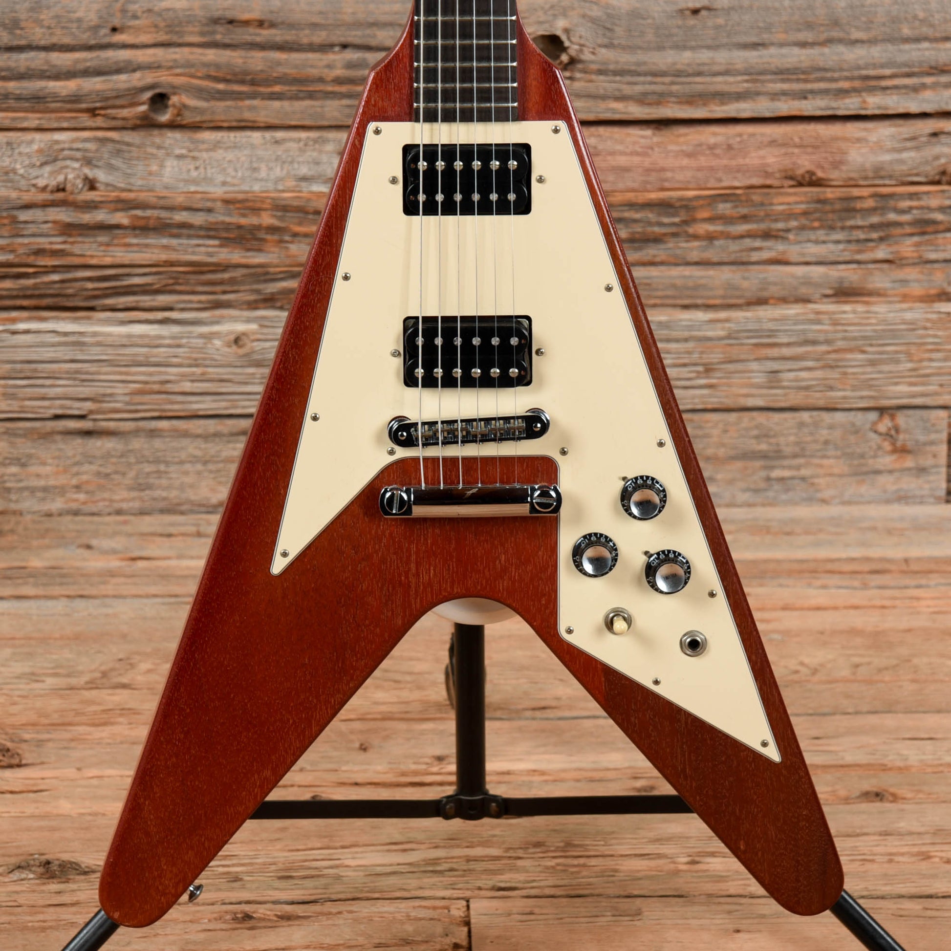 Gibson Flying V Faded Cherry 2003 Electric Guitars / Solid Body