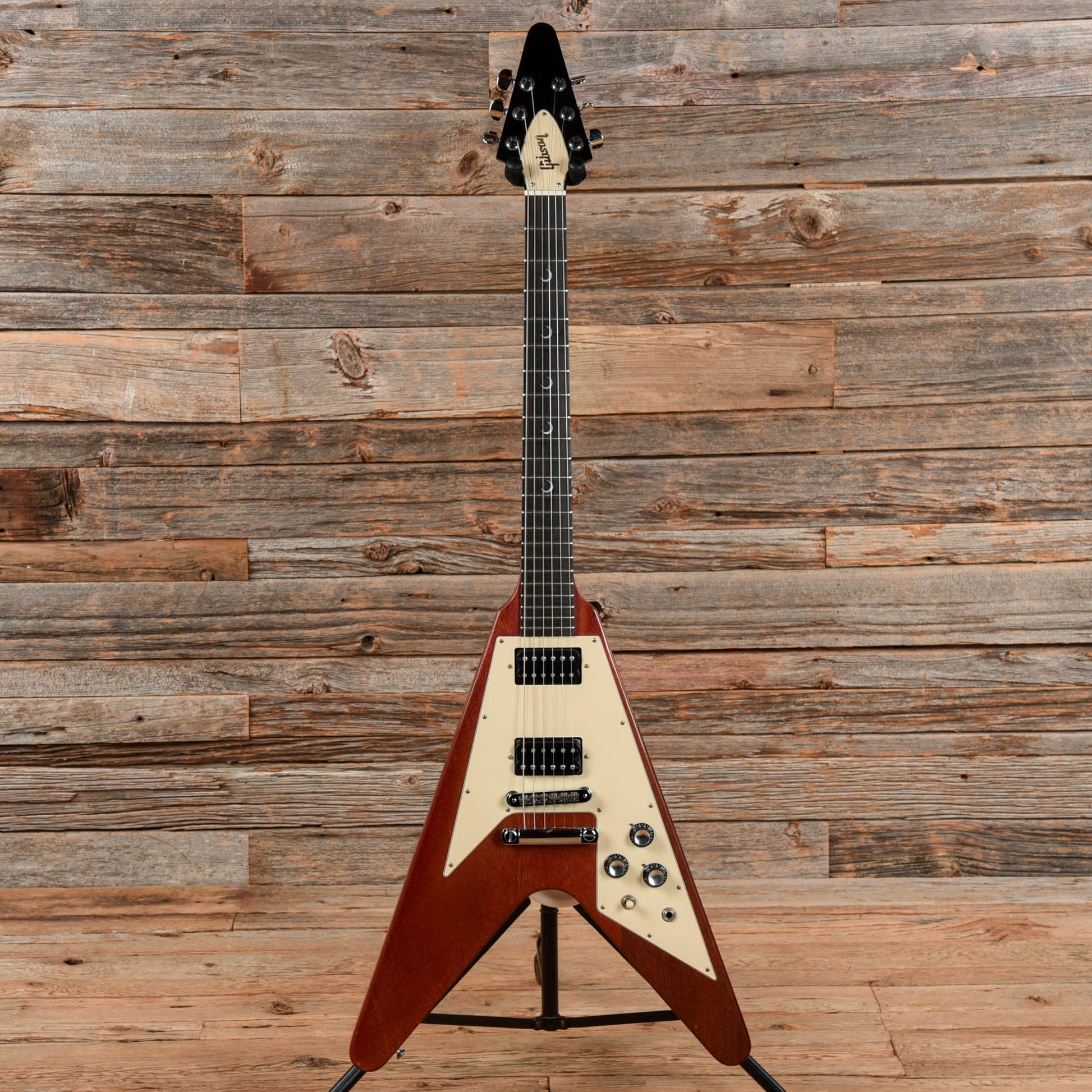 Gibson Flying V Faded Cherry 2003 Electric Guitars / Solid Body