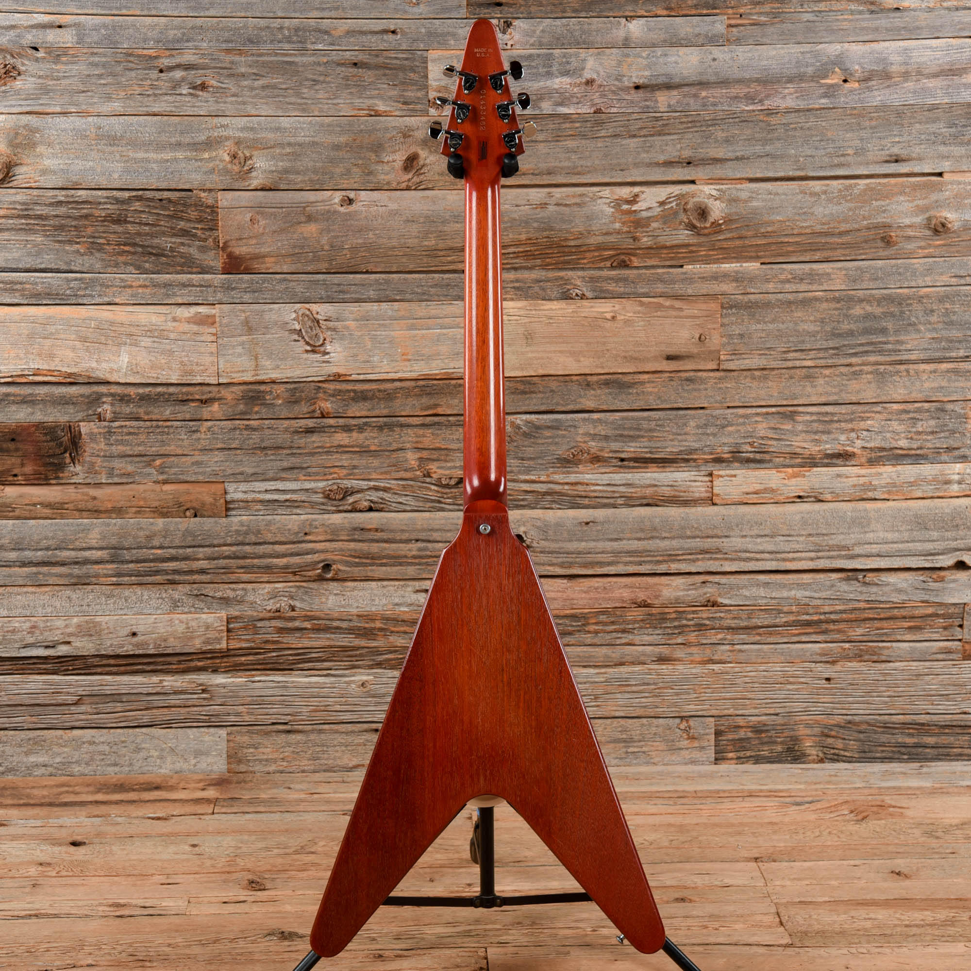 Gibson Flying V Faded Cherry 2003 – Chicago Music Exchange