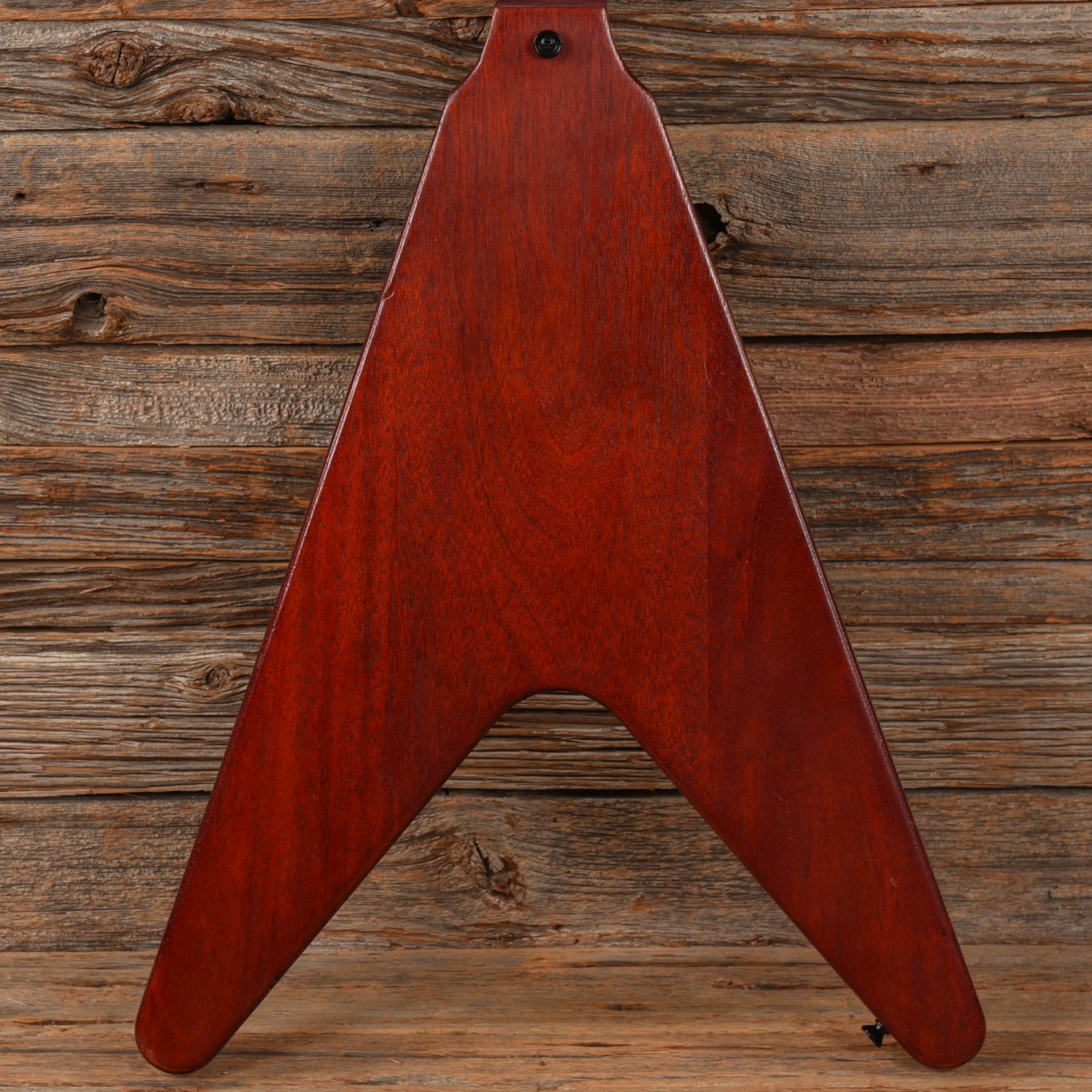 Gibson Flying V Faded Cherry 2007 Electric Guitars / Solid Body