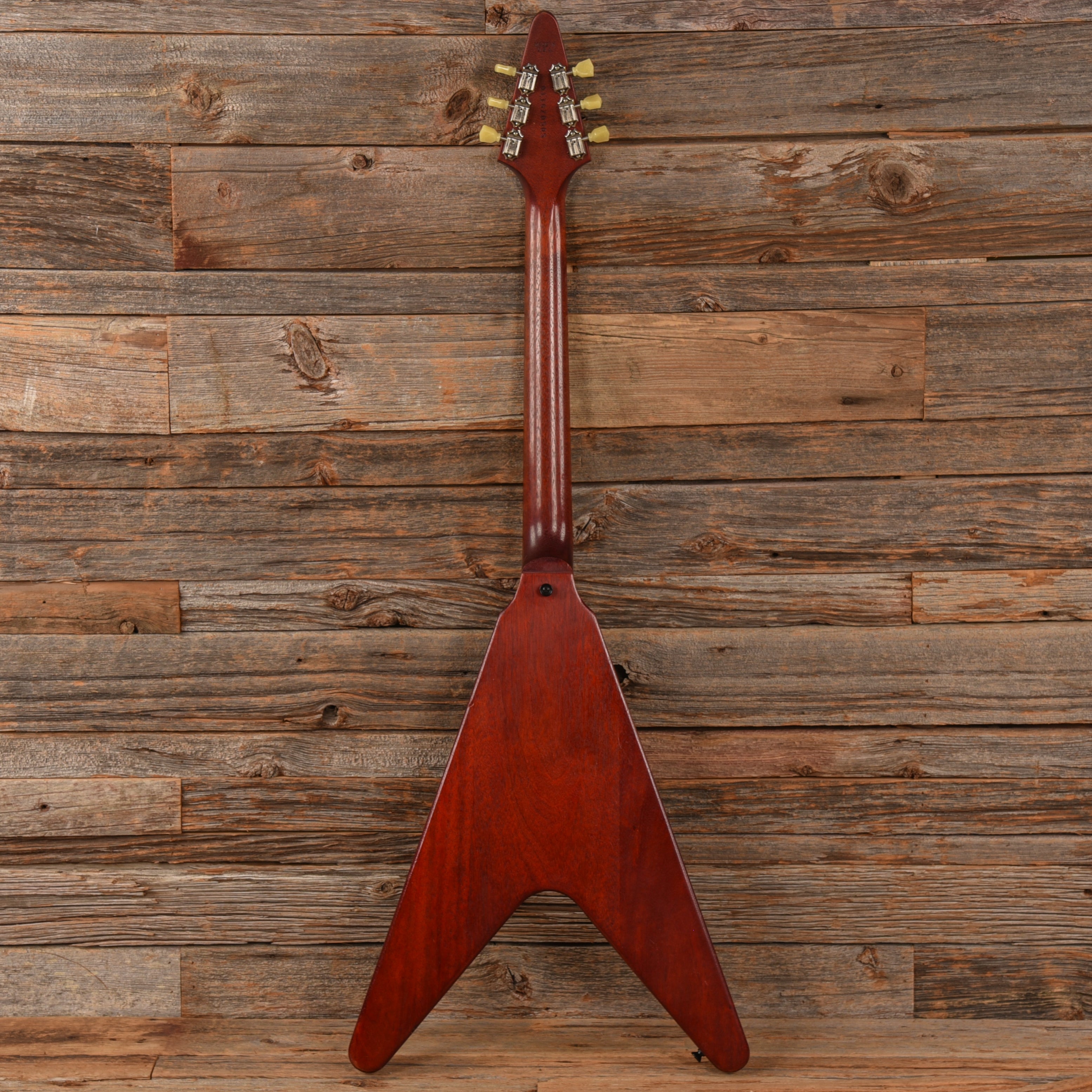 Gibson Flying V Faded Cherry 2007 Electric Guitars / Solid Body