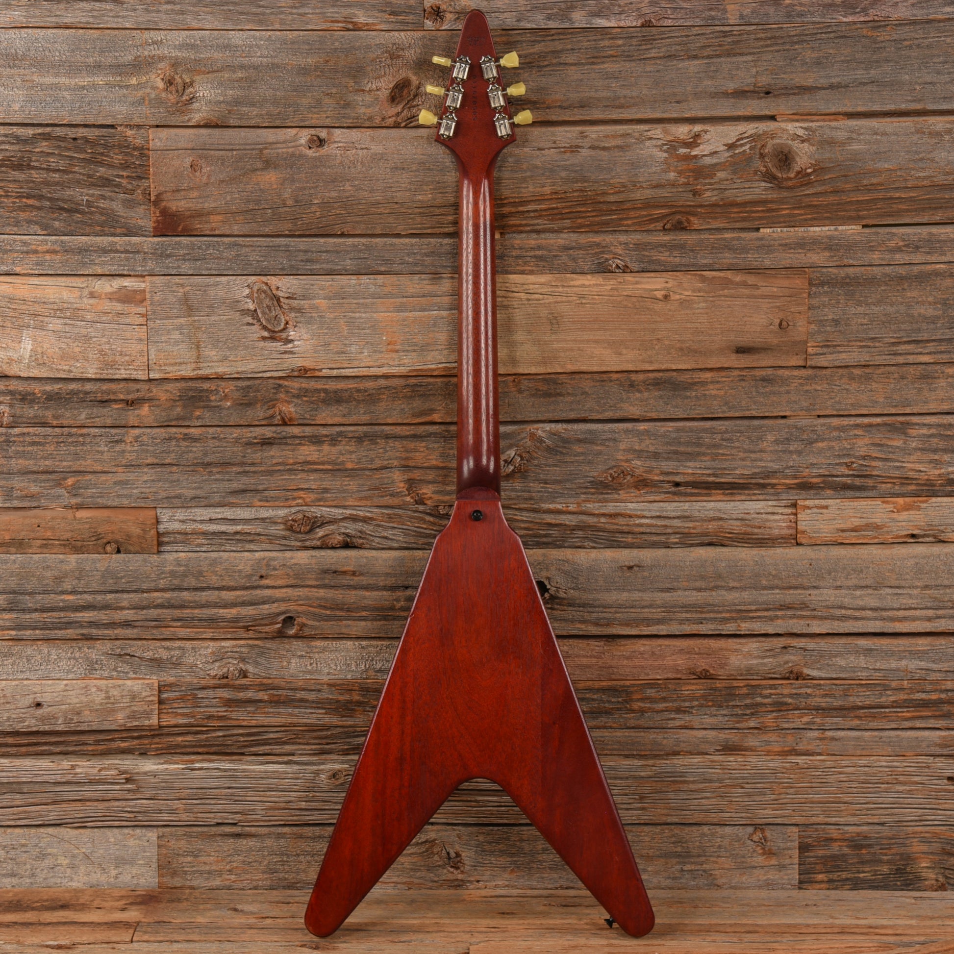 Gibson Flying V Faded Cherry 2007 Electric Guitars / Solid Body