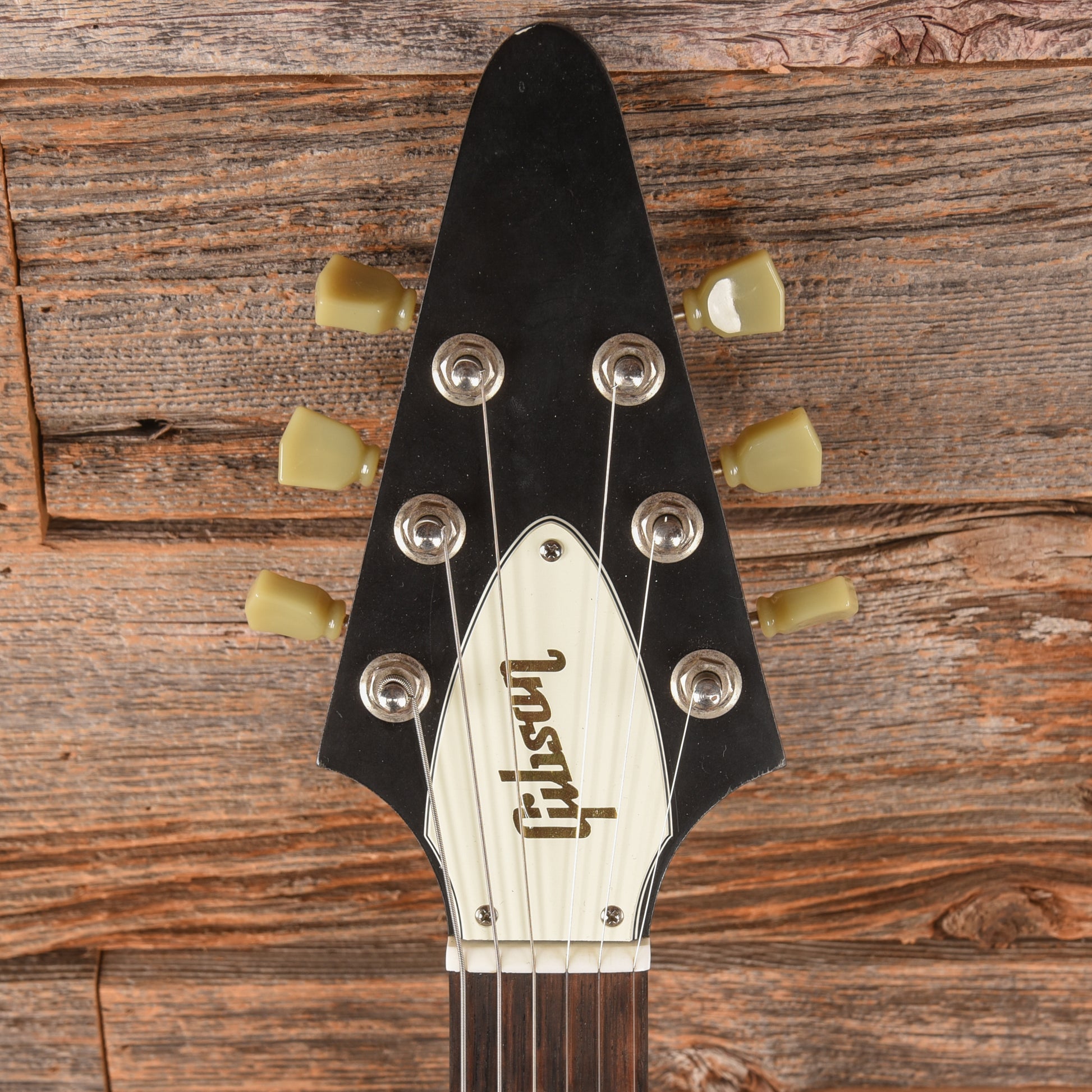 Gibson Flying V Faded Faded Brown 2005 Electric Guitars / Solid Body