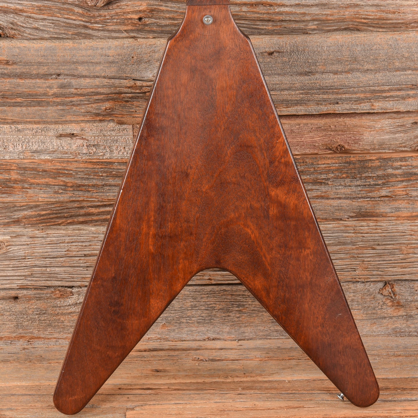Gibson Flying V Faded Faded Brown 2005 Electric Guitars / Solid Body