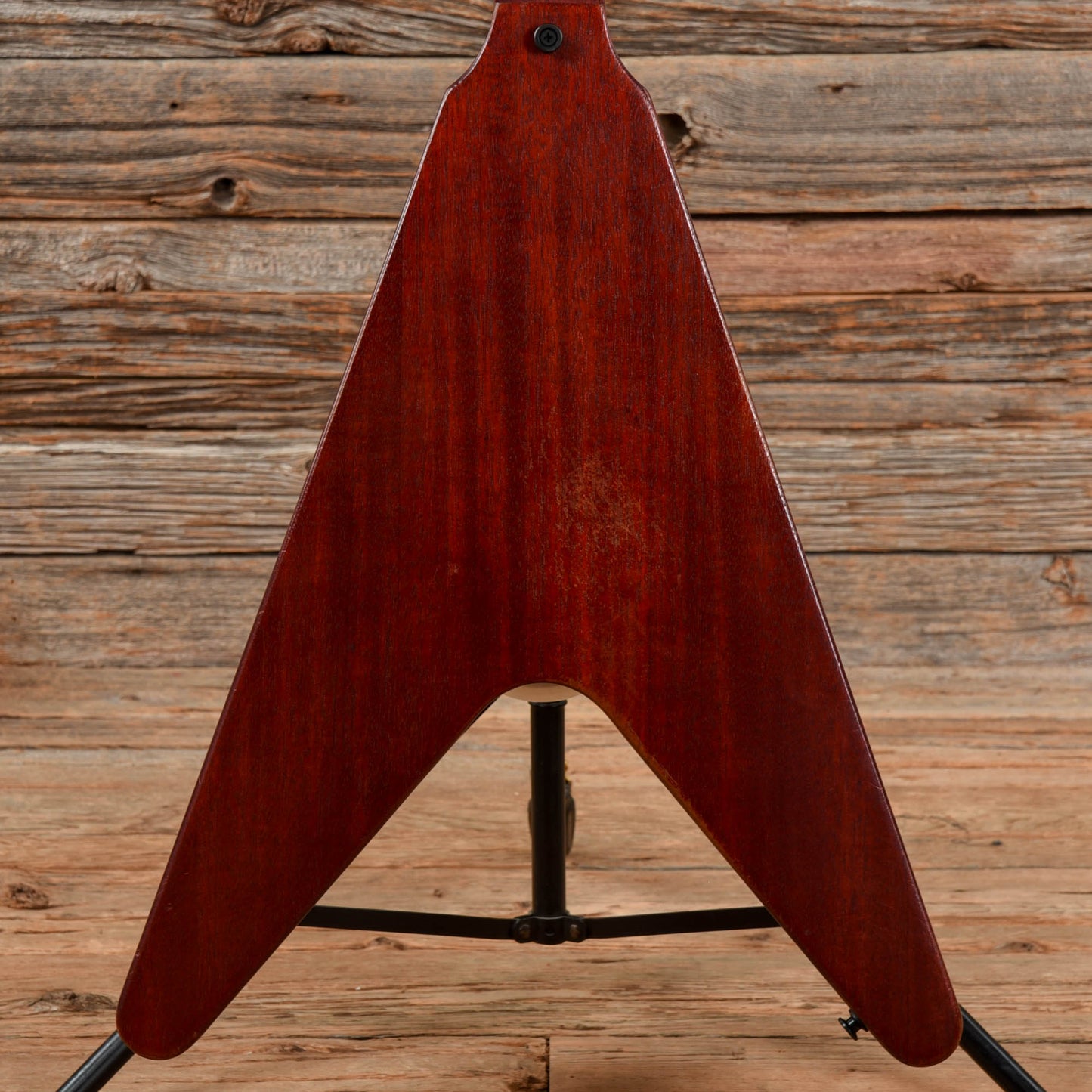 Gibson Flying V Faded Worn Cherry 2001 Electric Guitars / Solid Body