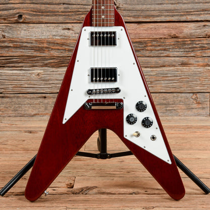 Gibson Flying V Heritage Cherry 2015 Electric Guitars / Solid Body
