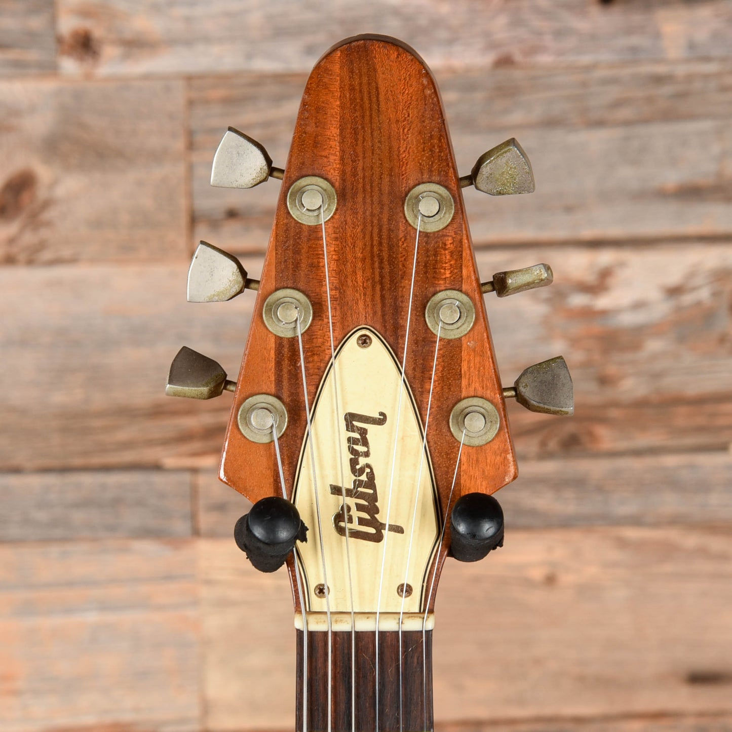 Gibson Flying V Natural 1975 Electric Guitars / Solid Body