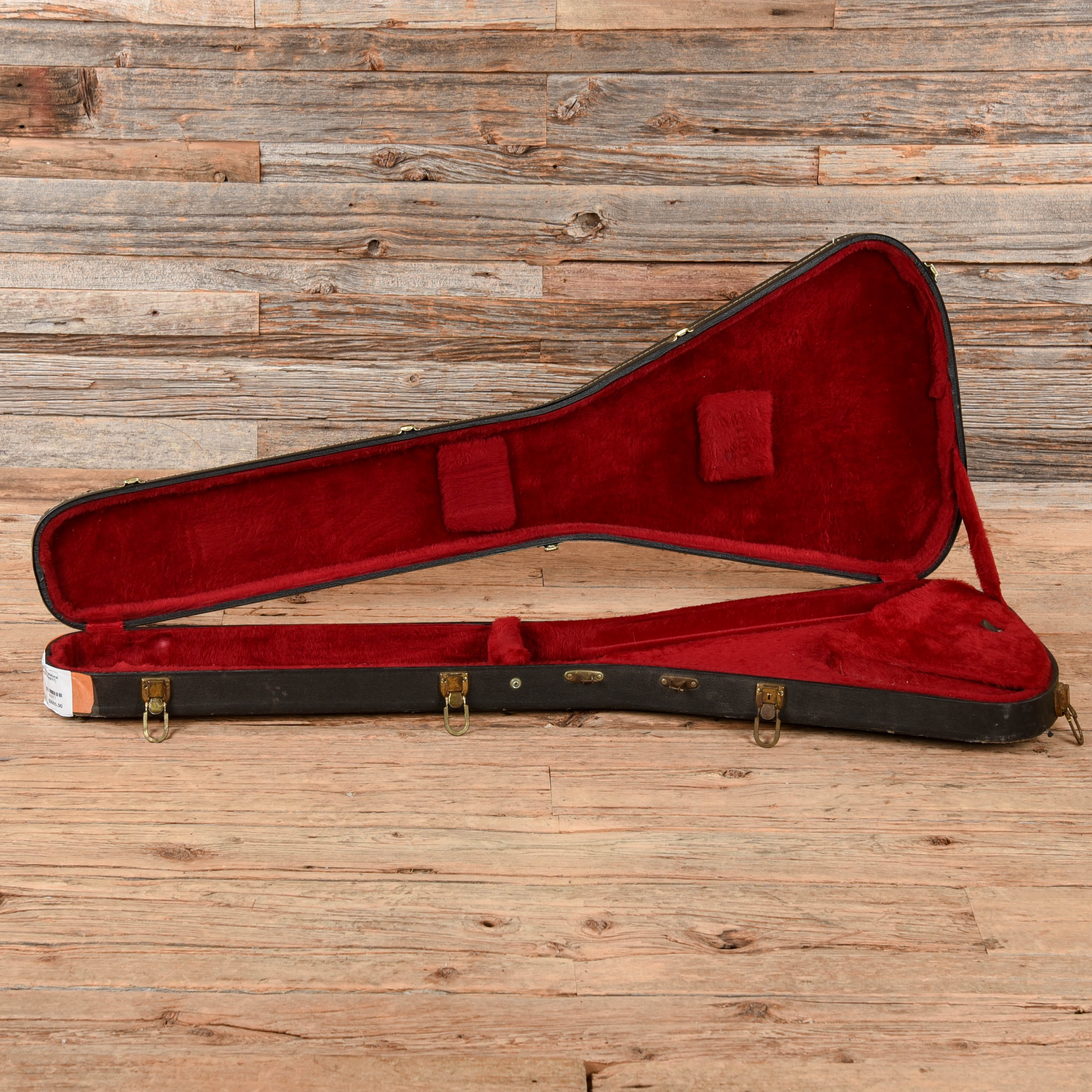 Gibson Flying V Natural 1975 Electric Guitars / Solid Body