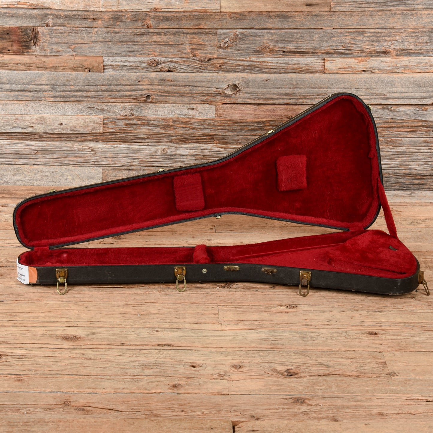 Gibson Flying V Natural 1975 Electric Guitars / Solid Body