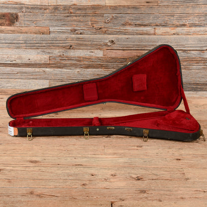 Gibson Flying V Natural 1975 Electric Guitars / Solid Body