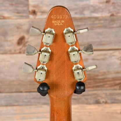 Gibson Flying V Natural 1975 Electric Guitars / Solid Body