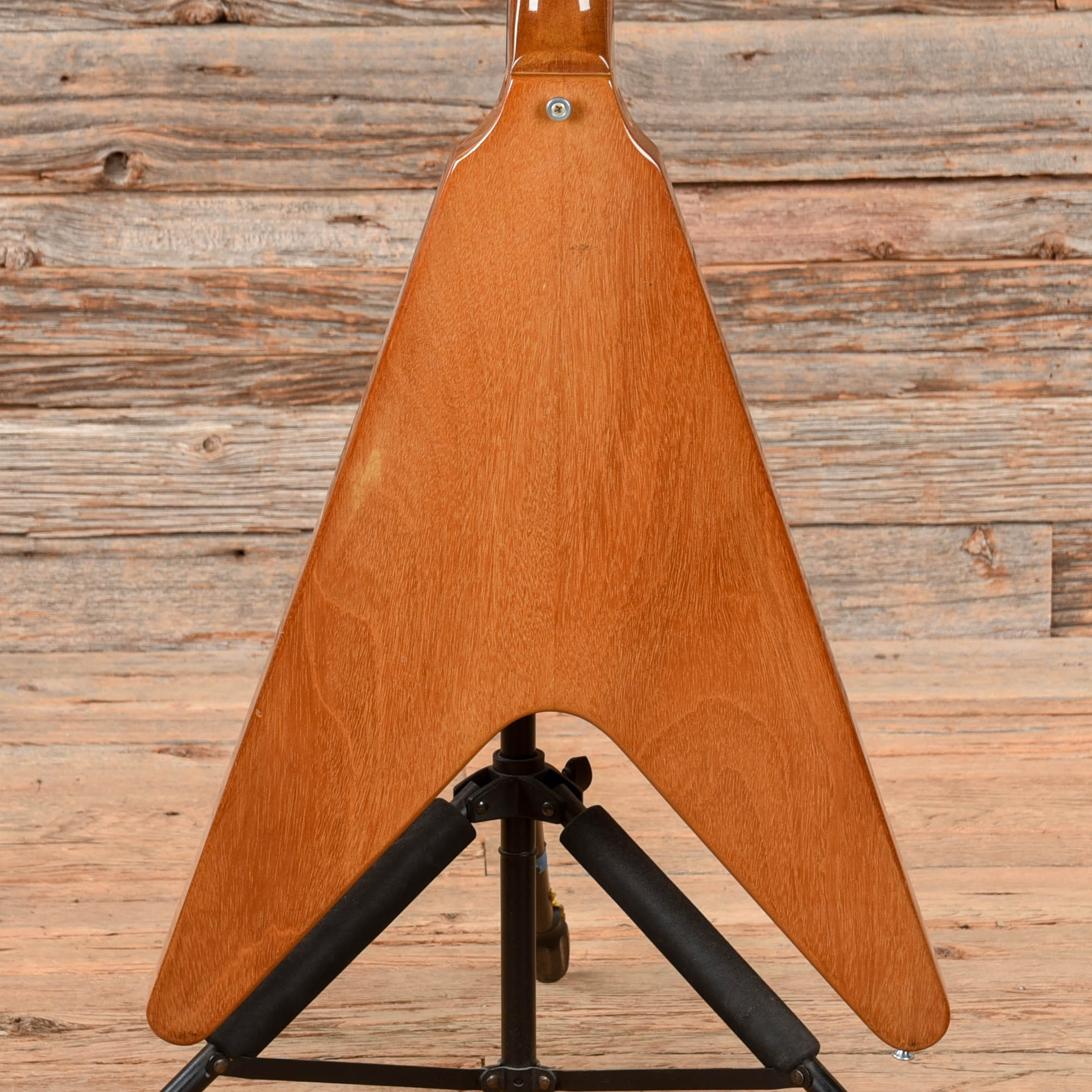 Gibson Flying V Natural 1975 Electric Guitars / Solid Body