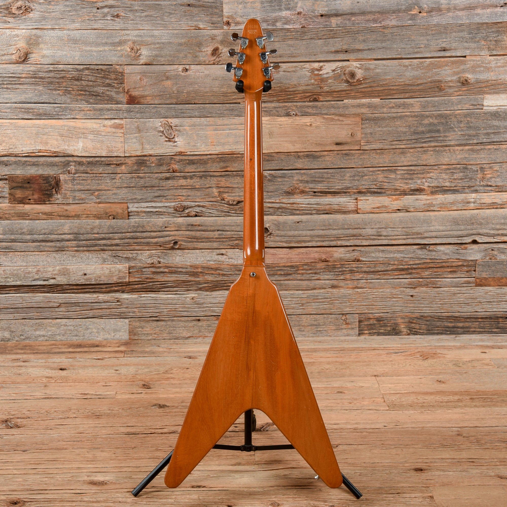 Gibson Flying V Natural 1975 – Chicago Music Exchange