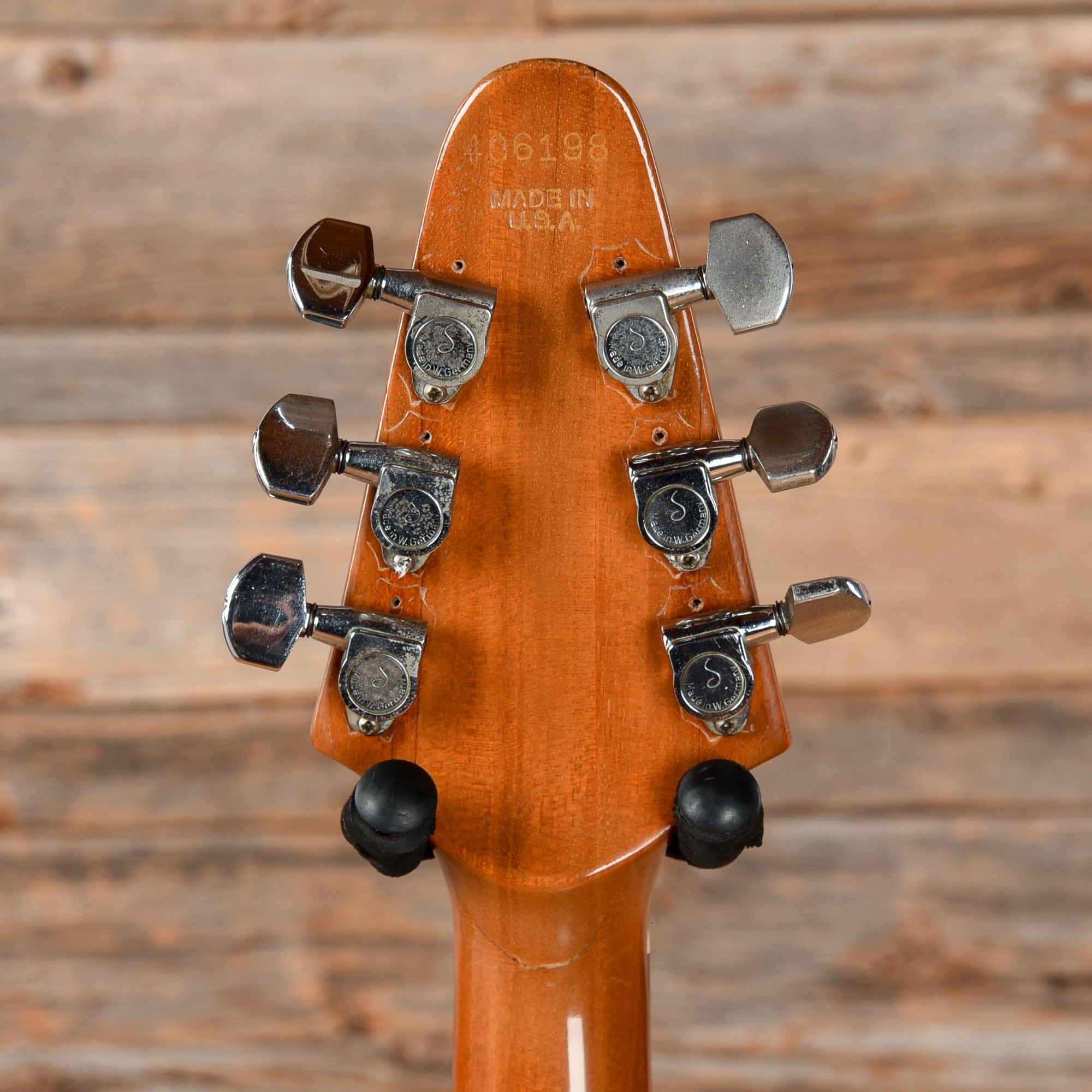 Gibson Flying V Natural 1975 – Chicago Music Exchange