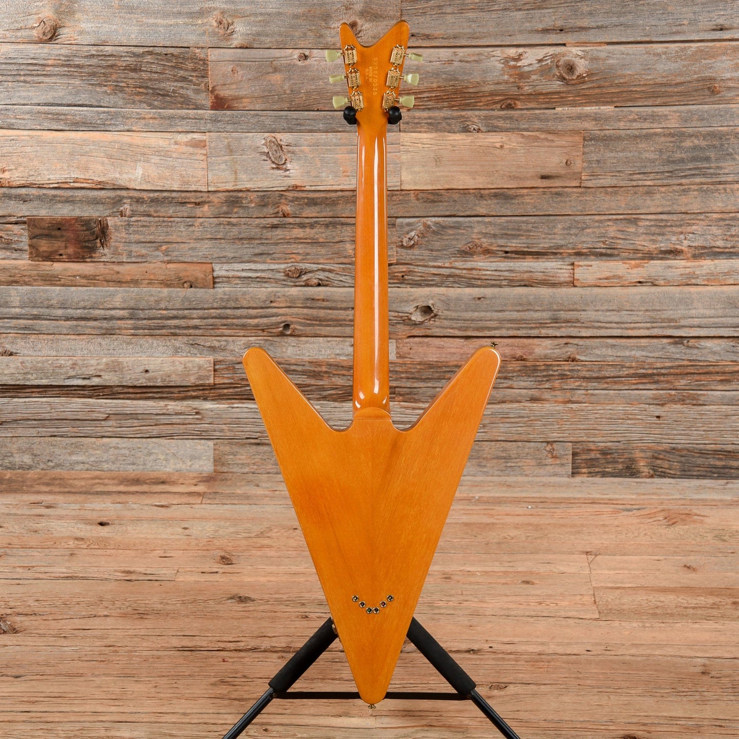 Gibson Flying V Reverse Natural 2007 Electric Guitars / Solid Body