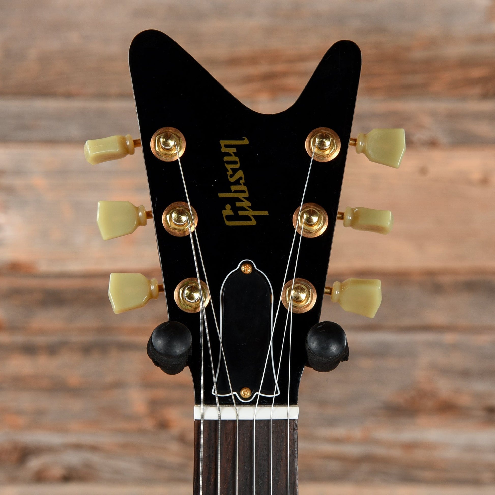 Gibson Flying V Reverse Natural 2007 Electric Guitars / Solid Body