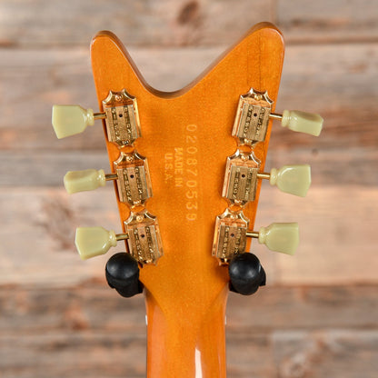 Gibson Flying V Reverse Natural 2007 Electric Guitars / Solid Body