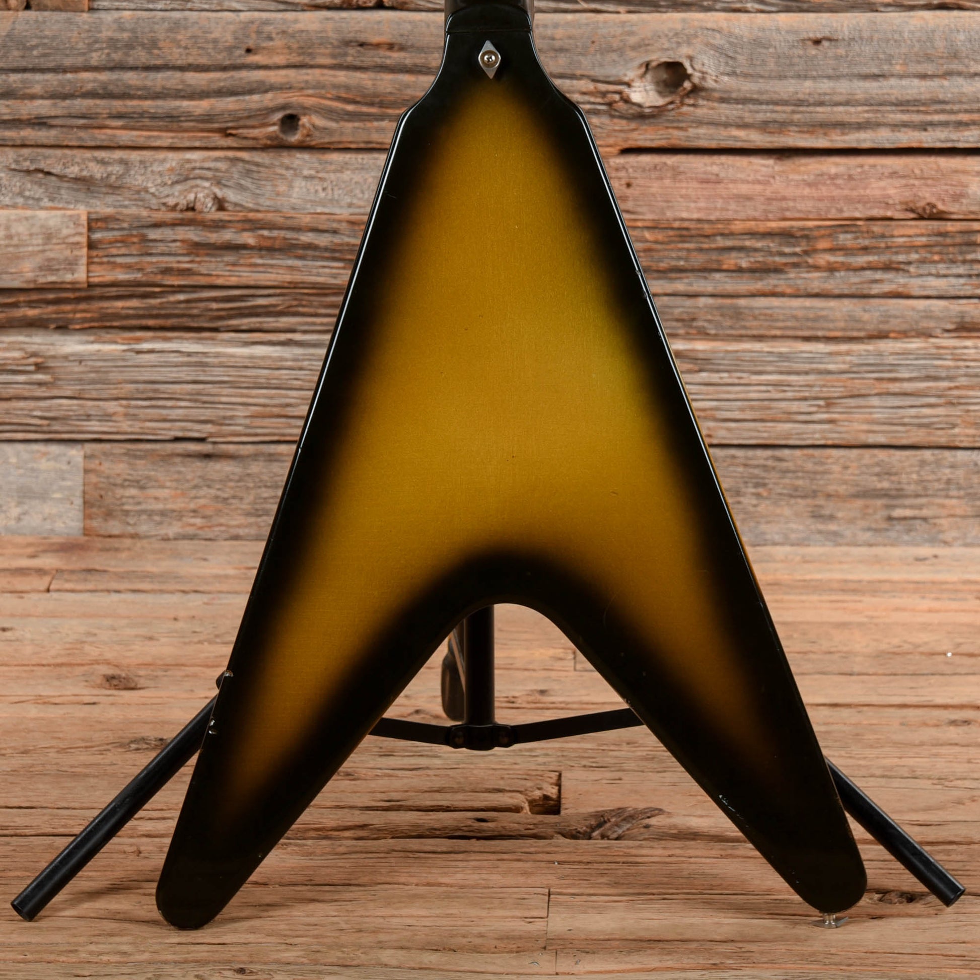 Gibson Flying V Silverburst 1981 Electric Guitars / Solid Body