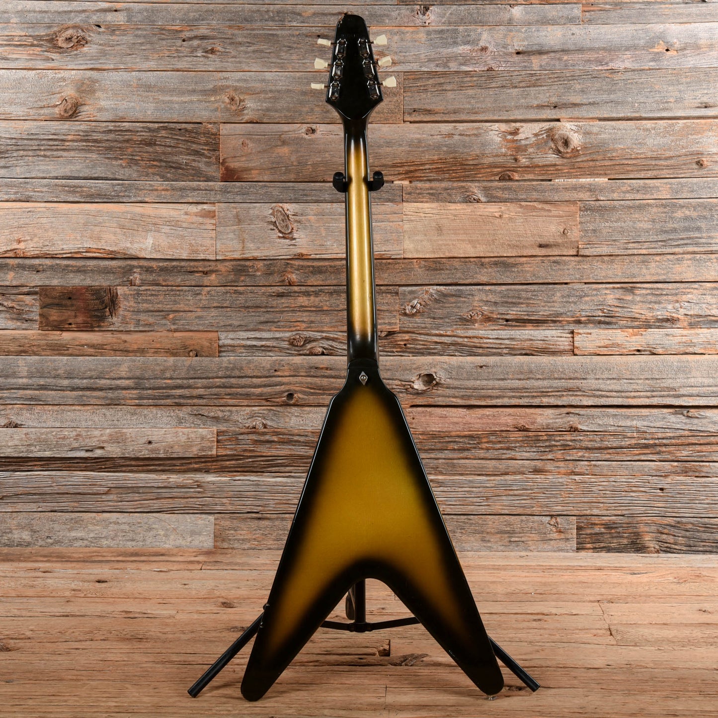Gibson Flying V Silverburst 1981 Electric Guitars / Solid Body