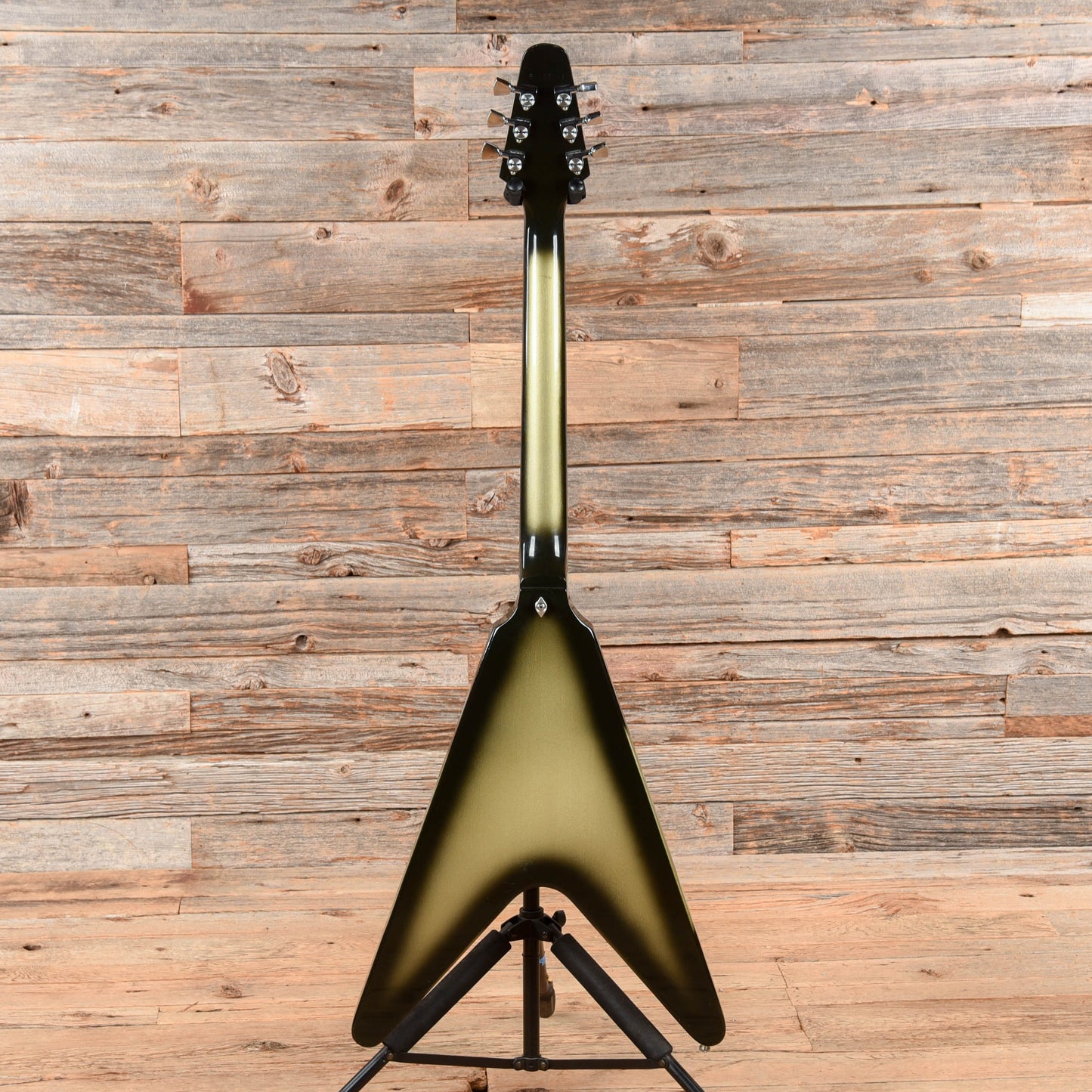 Gibson Flying V Silverburst 1982 Electric Guitars / Solid Body
