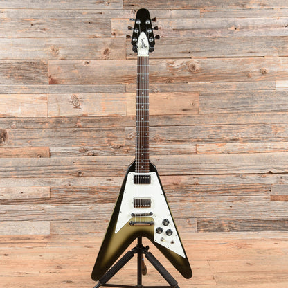 Gibson Flying V Silverburst 1982 Electric Guitars / Solid Body