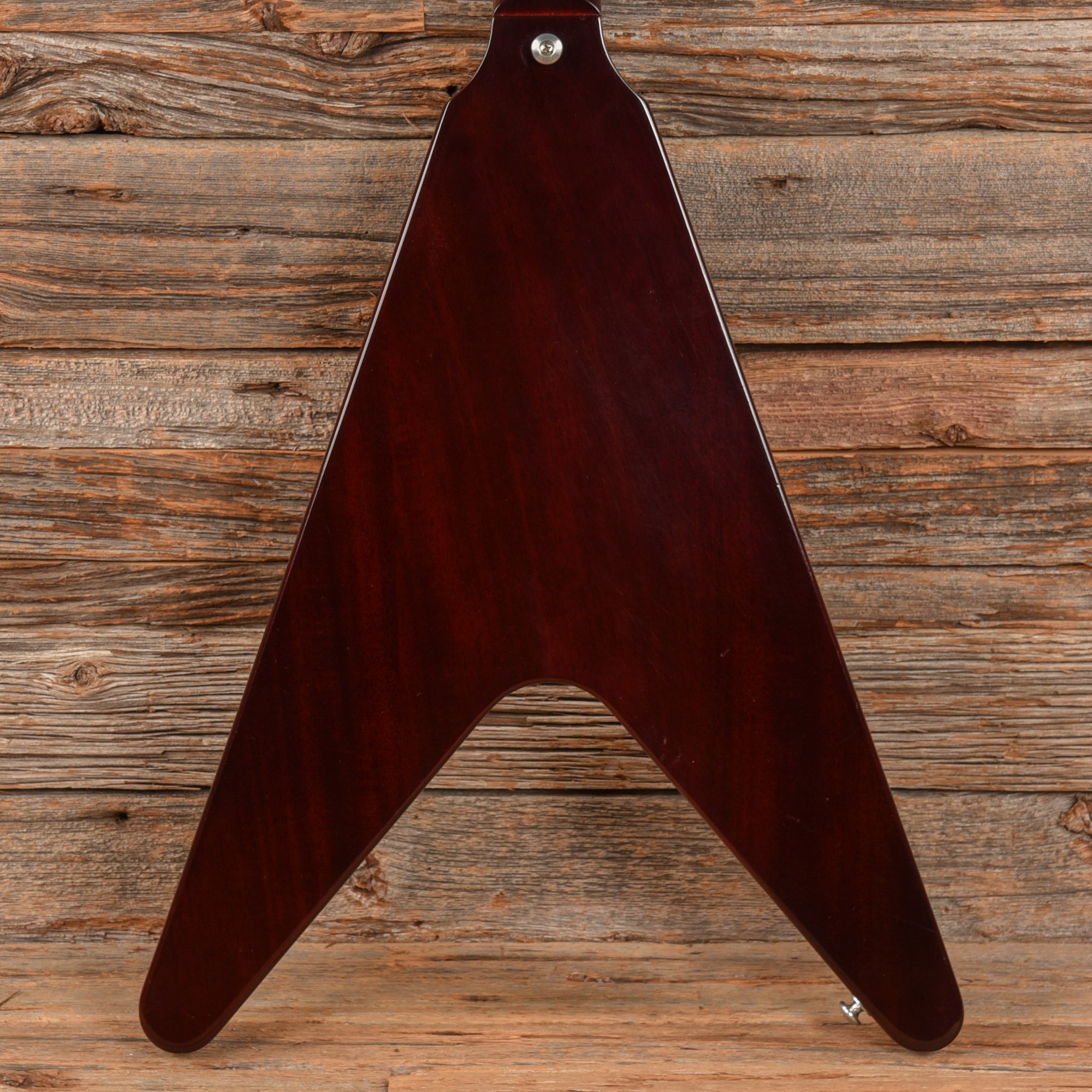 Gibson Flying V Wine Red 2018 Electric Guitars / Solid Body