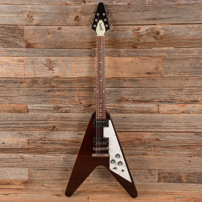 Gibson Flying V Wine Red 2018 Electric Guitars / Solid Body