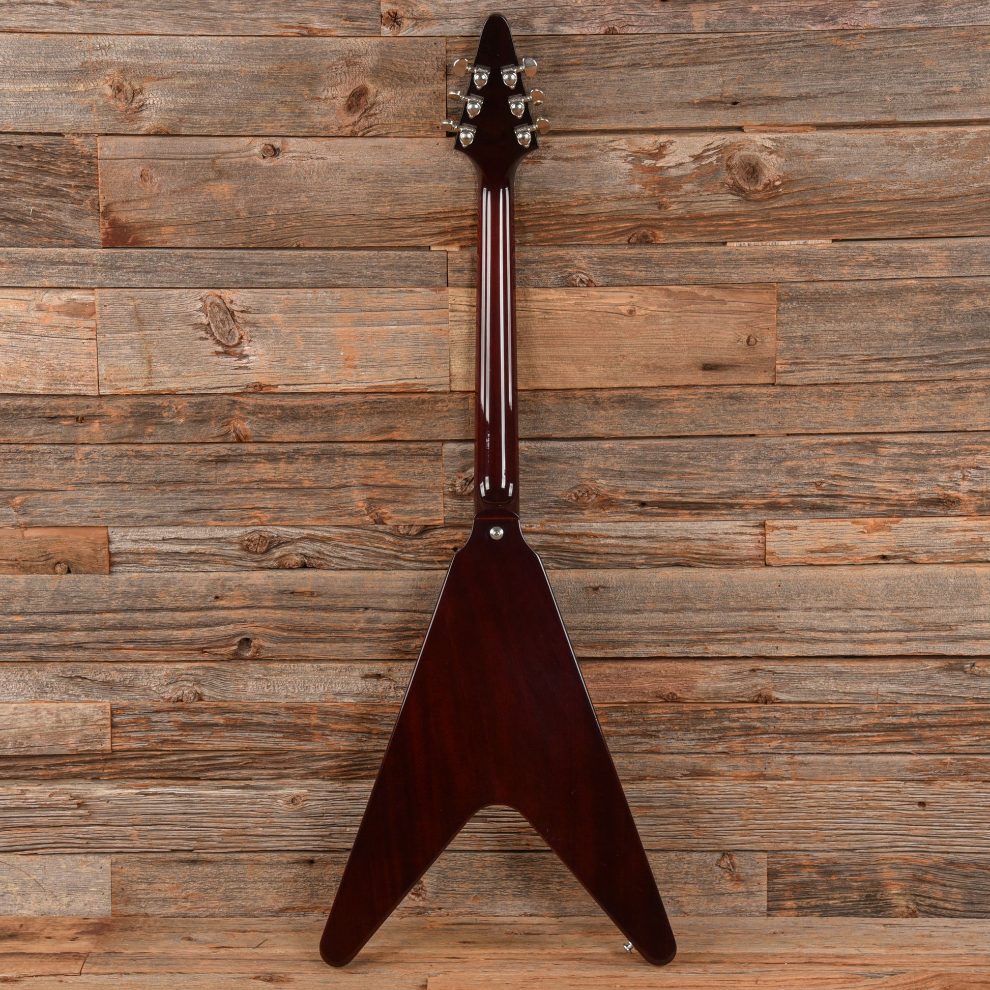 Gibson Flying V Wine Red 2018 Electric Guitars / Solid Body