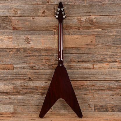 Gibson Flying V Wine Red 2018 Electric Guitars / Solid Body