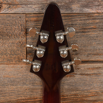 Gibson Flying V Wine Red 2018 Electric Guitars / Solid Body