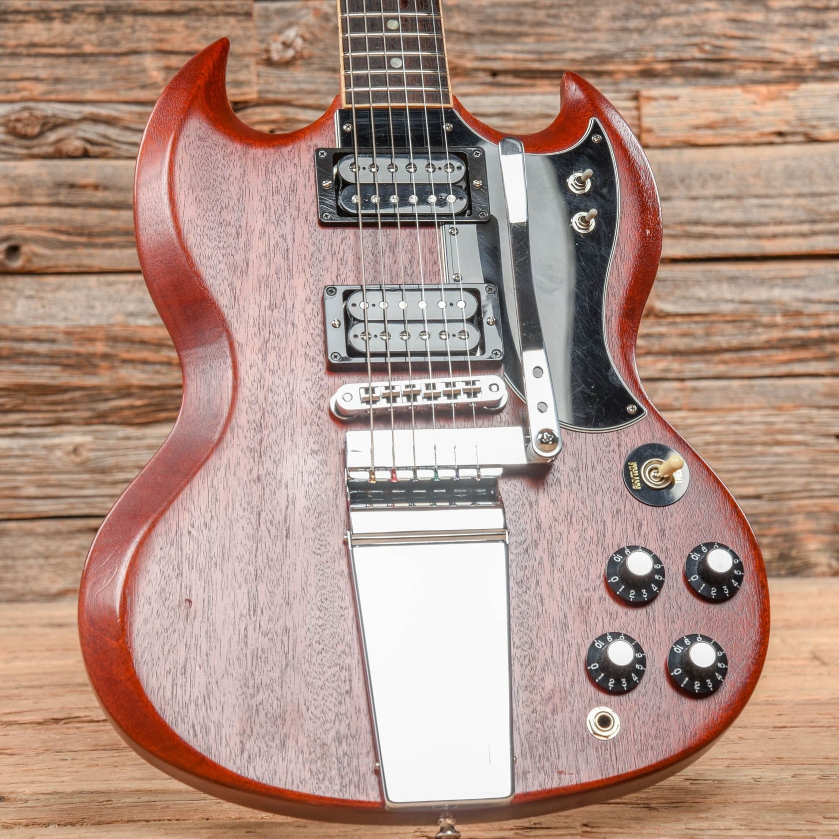 Gibson Frank Zappa SG 