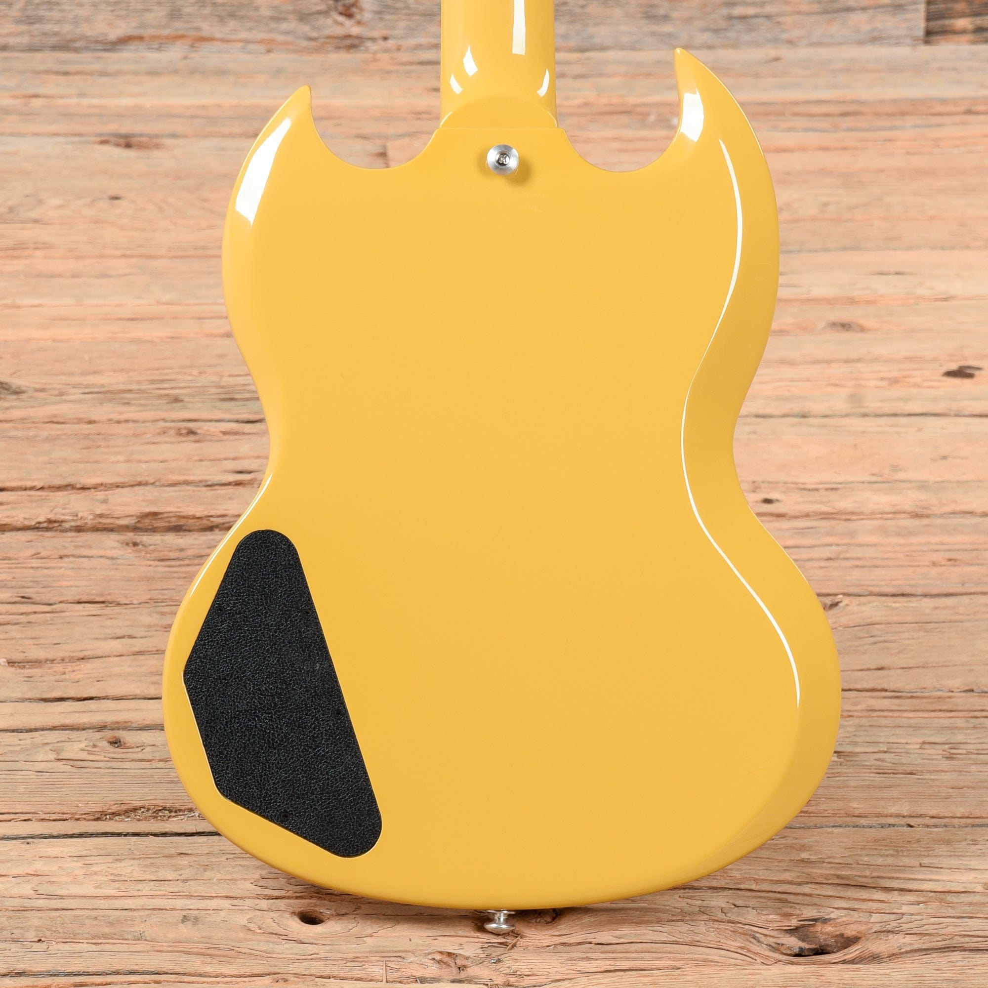 Gibson Gary Clark Jr. Signature SG TV Yellow 2017 Electric Guitars / Solid Body