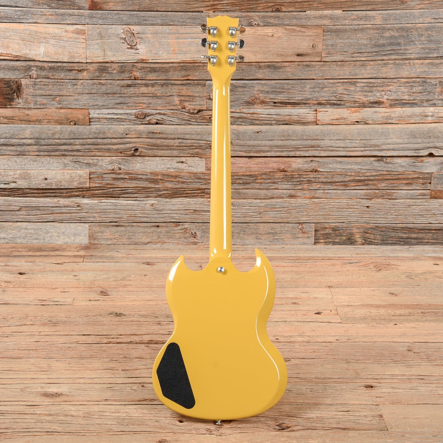 Gibson Gary Clark Jr. Signature SG TV Yellow 2017 Electric Guitars / Solid Body