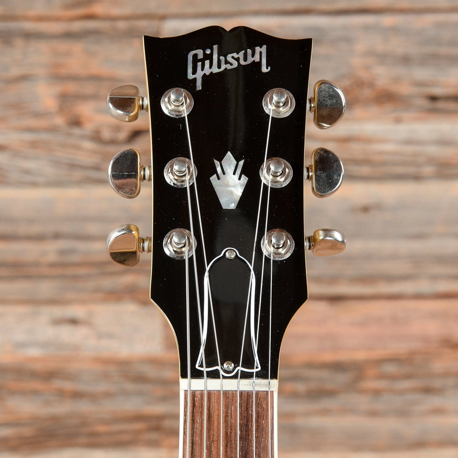 Gibson Gary Clark Jr. Signature SG TV Yellow 2017 Electric Guitars / Solid Body