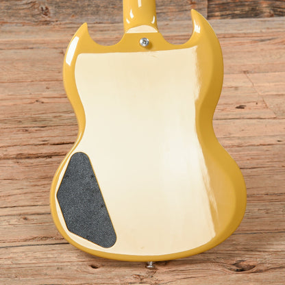 Gibson Gary Clark Jr. Signature SG TV Yellow 2017 Electric Guitars / Solid Body