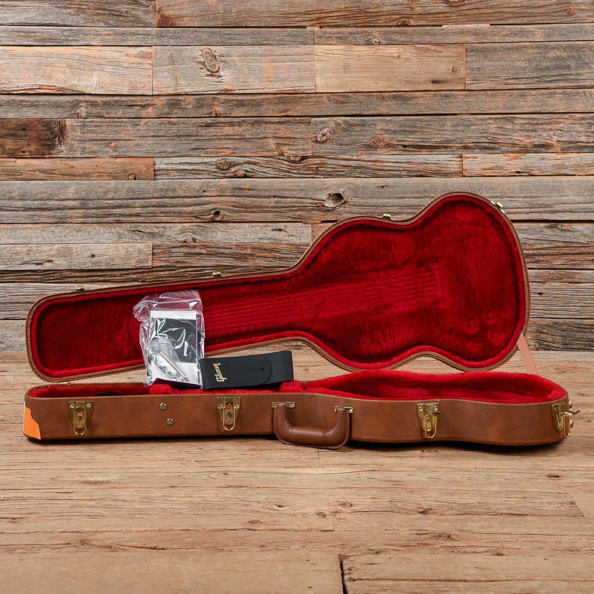 Gibson Gary Clark Jr. Signature SG TV Yellow 2017 Electric Guitars / Solid Body